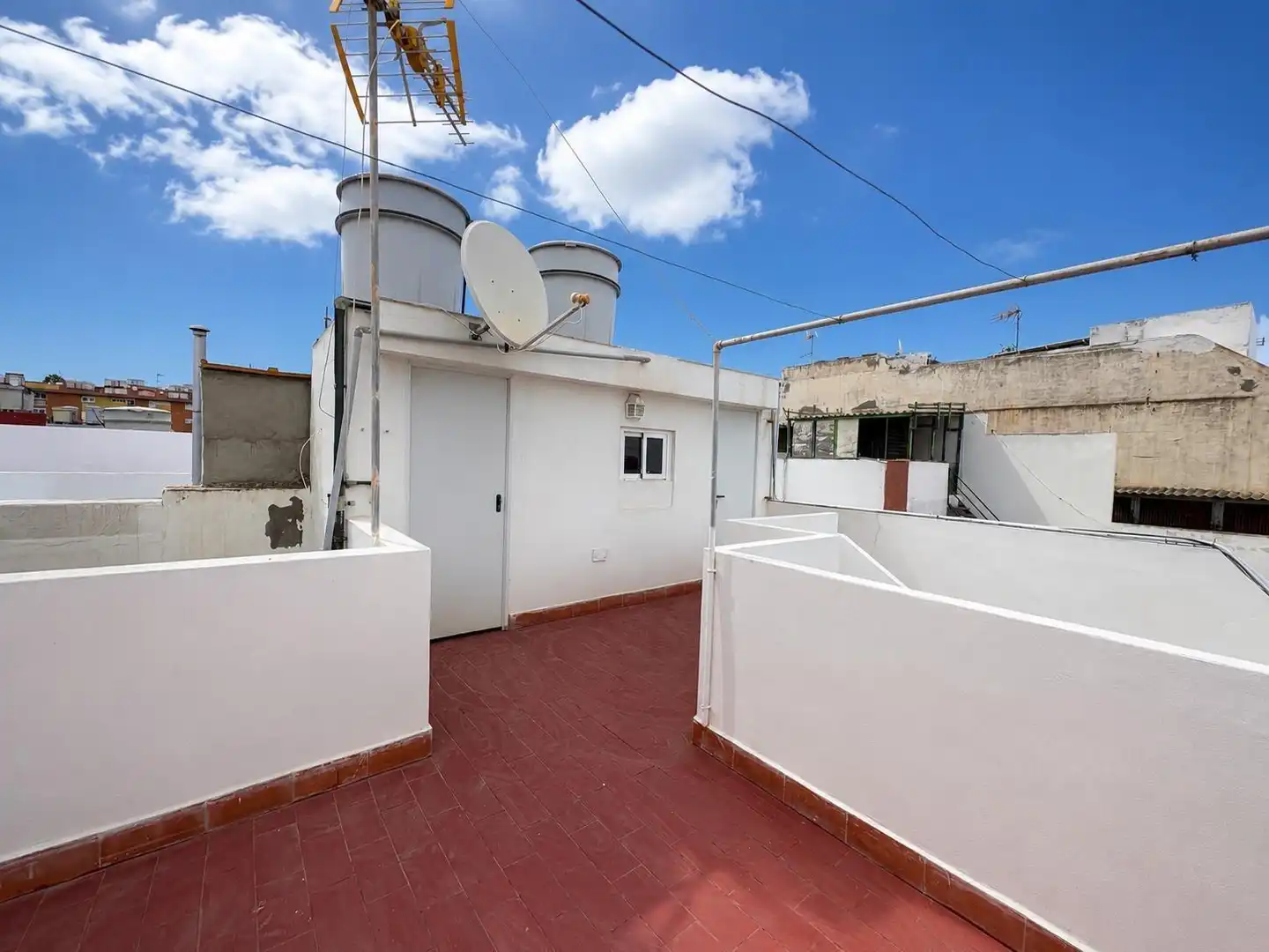 Terrasse von Gebäude zum Verkauf in Las Palmas de Gran Canaria