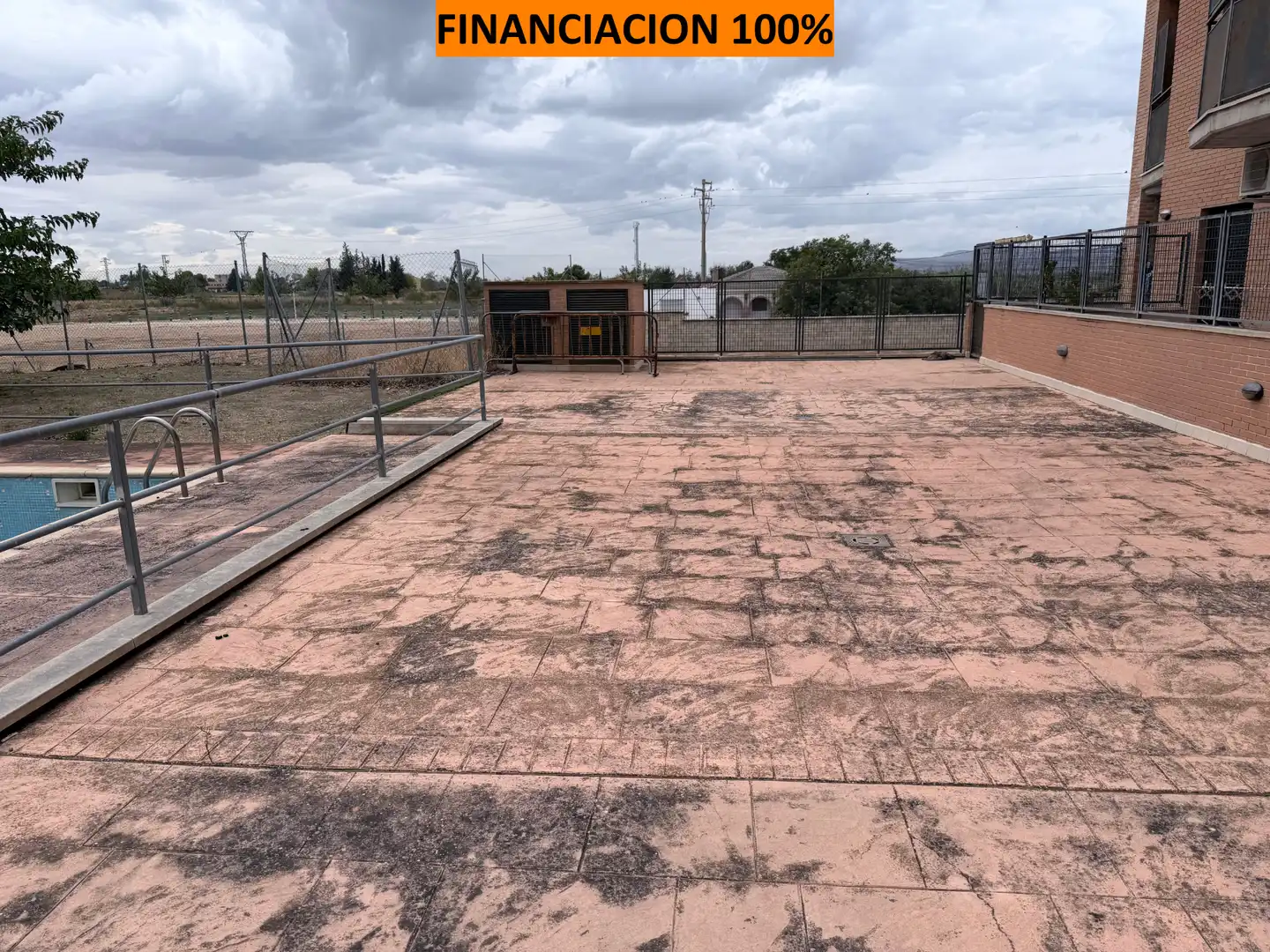 Terrassa de Àtic en venda en Barrios rurales del oeste