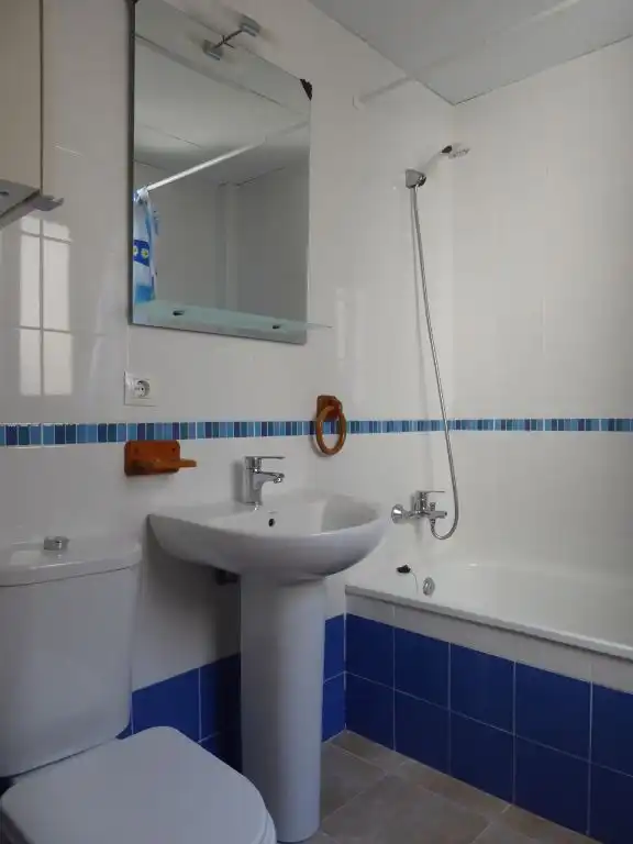 Bany de Pis en venda en Jerez de la Frontera amb Aire condicionat, Parquet i Moblat