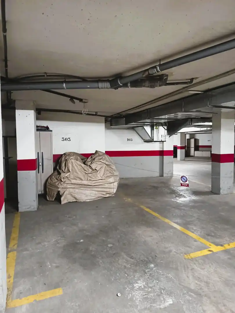 Parkplatz von Dachboden zum Verkauf in Orihuela mit Klimaanlage, Terrasse und Schwimmbad