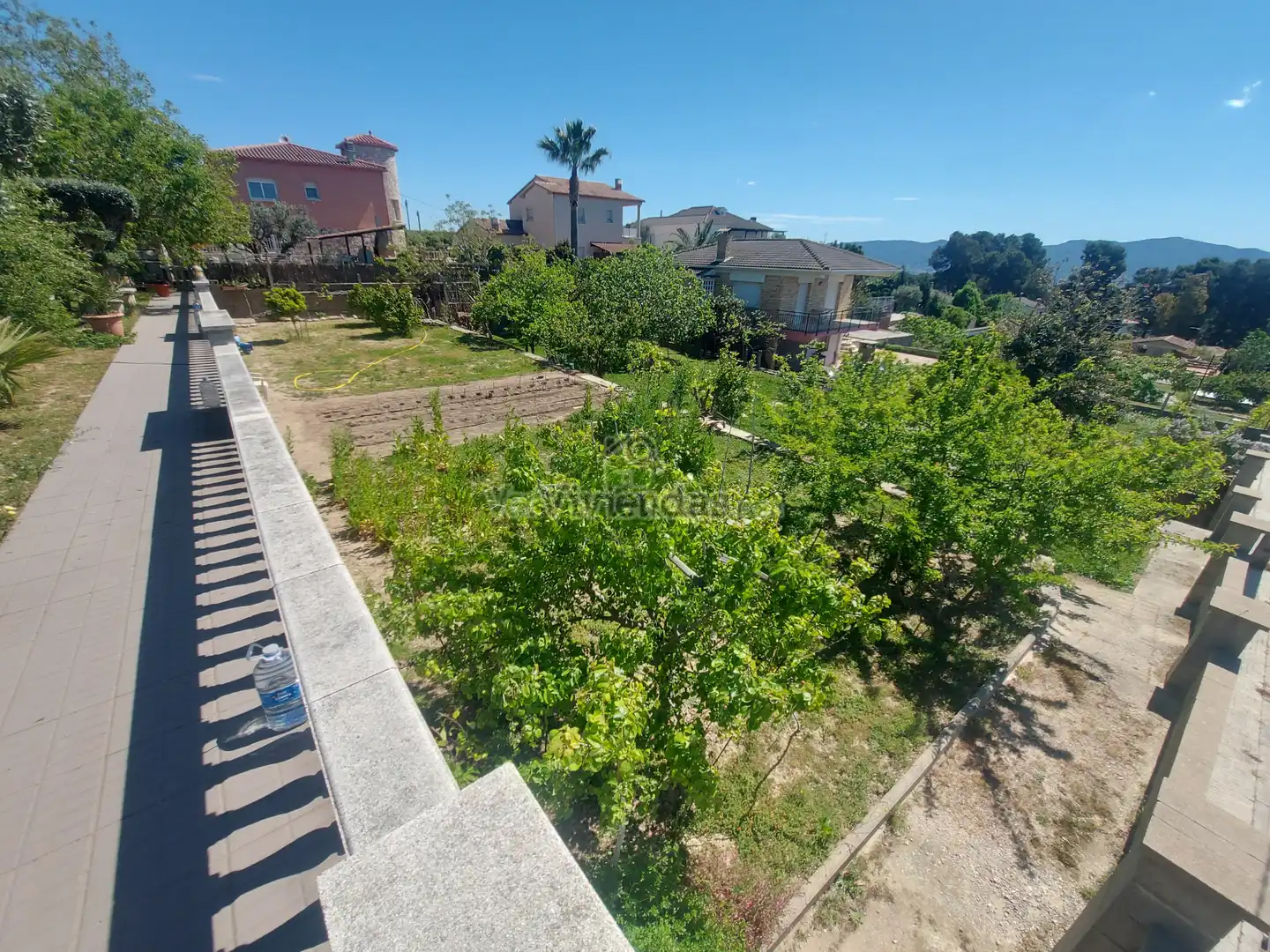 Casa o chalet en venta en Sant Llorenç d'Hortons con Jardín privado, Terraza y Piscina
