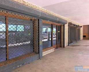 Exterior view of Premises for sale in Irun 