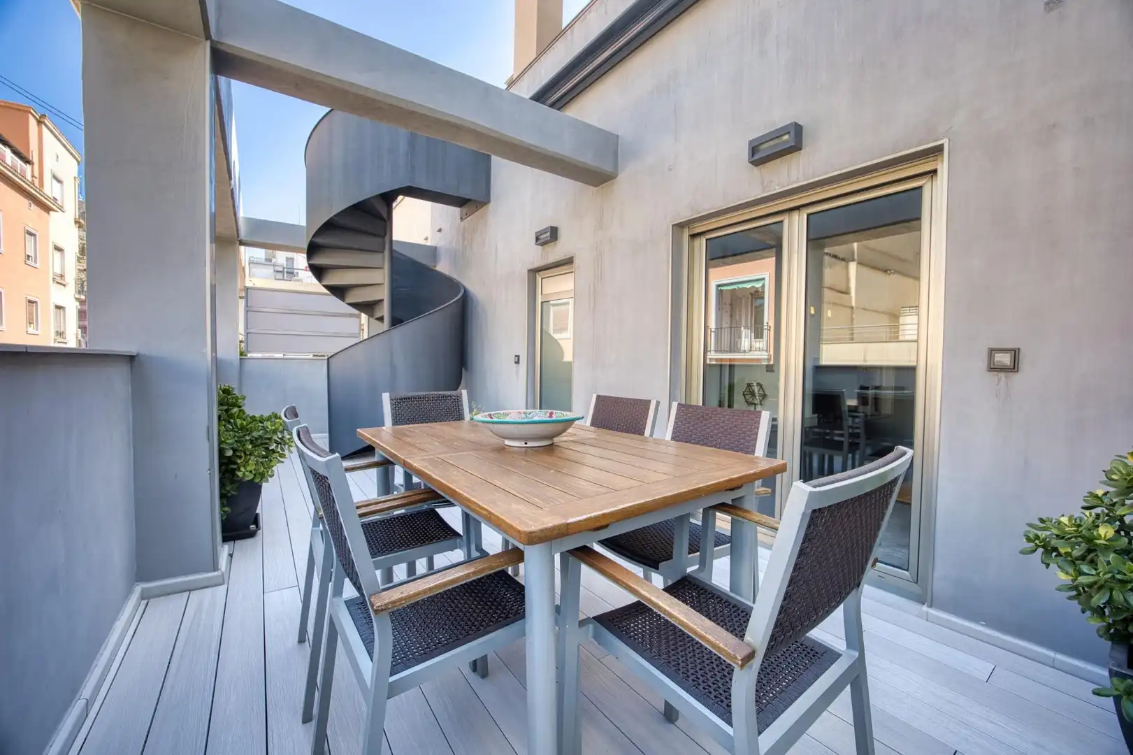 Penthouse mit Aufzug zum Verkauf in Calle CANDIDA JIMENO GARGALLO, imagen 11