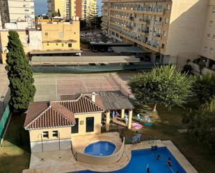 Piscina de Pis en venda en Vélez-Málaga amb Aire condicionat, Parquet i Terrassa