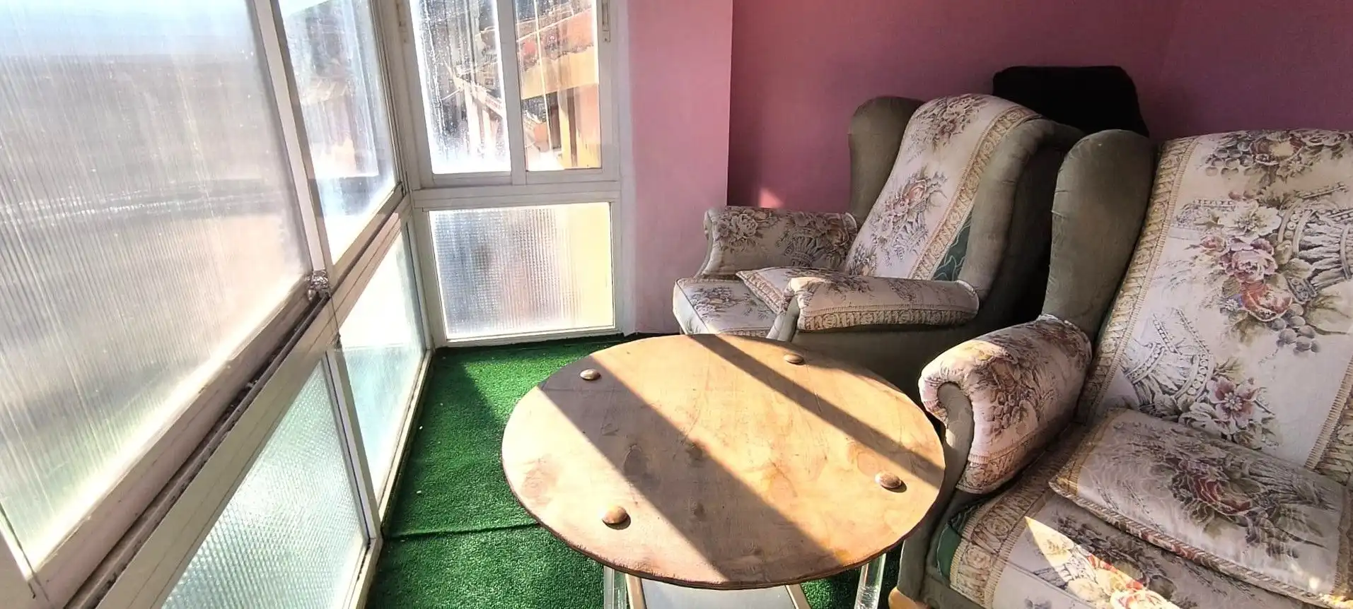 Terraza de Casa o chalet en venta en Ausejo con Calefacción, Terraza y Trastero
