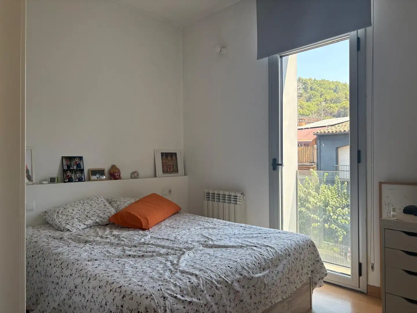 Dormitori de Casa o xalet en venda en La Garriga amb Calefacció, Parquet i Terrassa