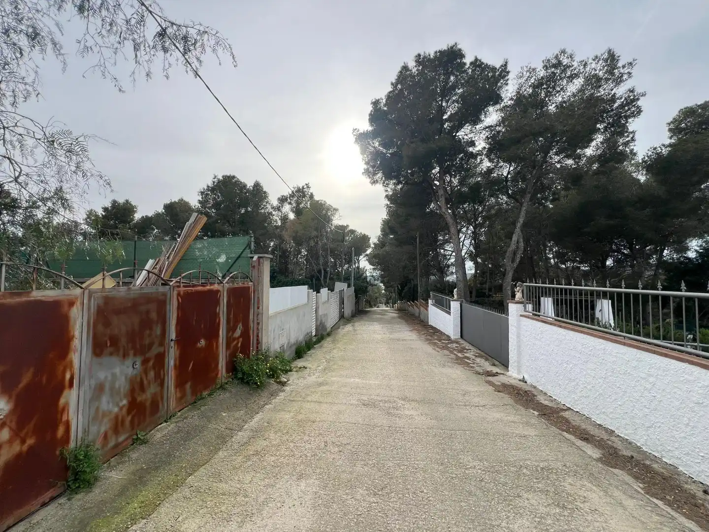 Finca rústica en venda en Vilanova i la Geltrú amb Jardí privat, Terrassa i Traster
