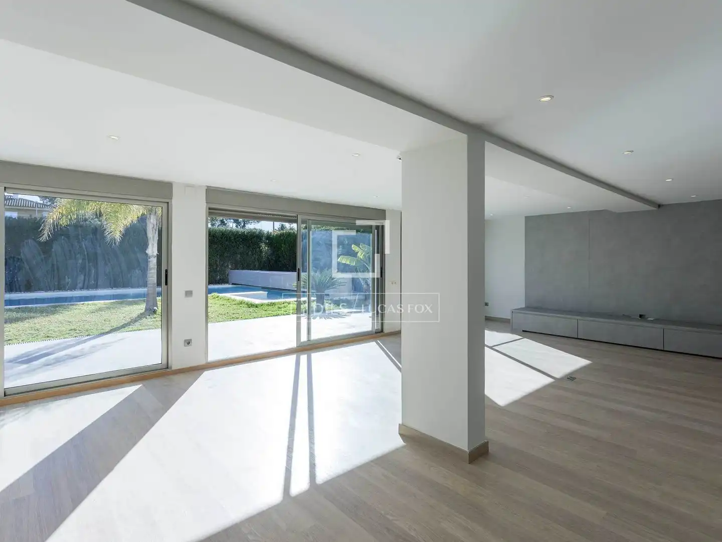 Jardín de Casa o chalet de alquiler en L'Eliana con Aire acondicionado, Jardín privado y Trastero