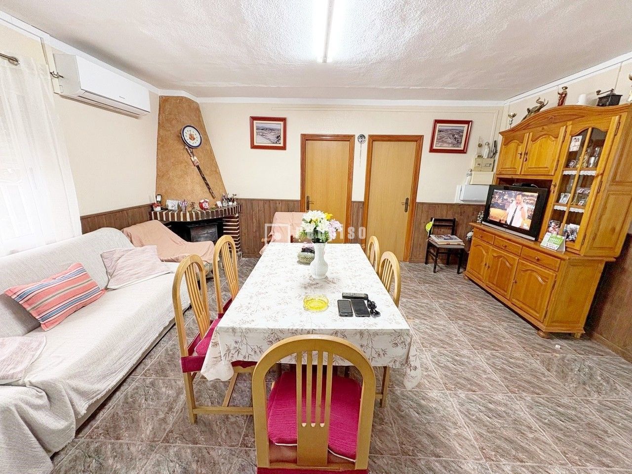 Comedor de Casa o chalet en venta en Molina de Segura con Aire acondicionado y Trastero