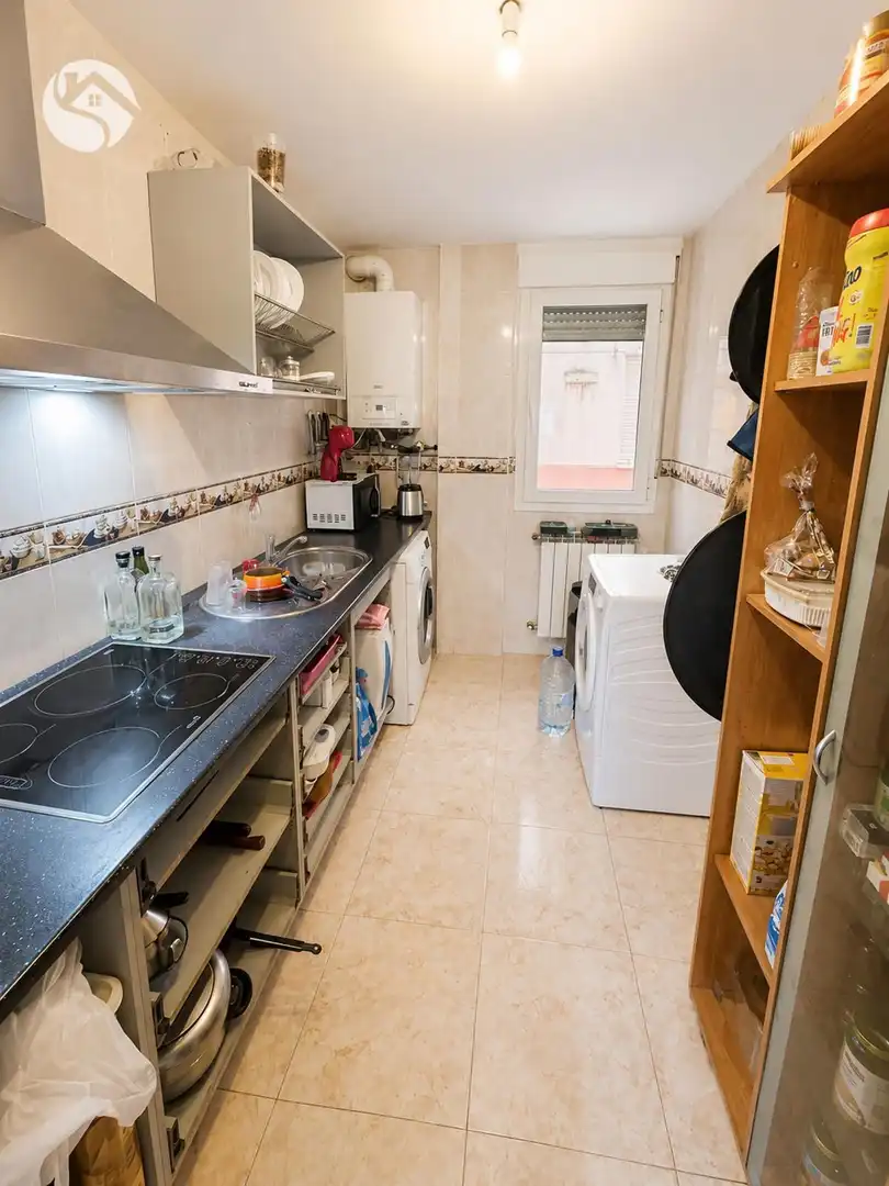 Cocina de Piso en venta en Arcas del Villar con Calefacción y Trastero
