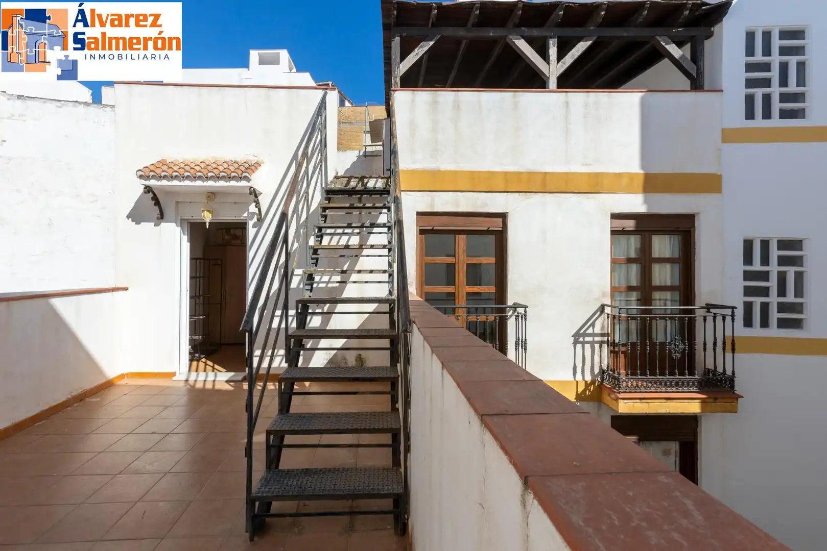 Casa amb terrassa en venda a Calle SANTA ISABEL, imagen 33