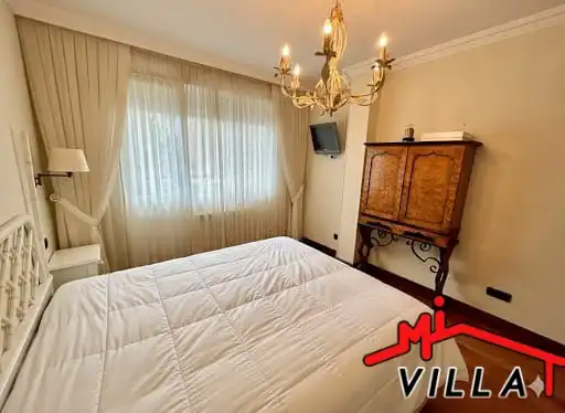 Schlafzimmer von Haus oder Chalet zum Verkauf in Laredo mit Heizung und Terrasse