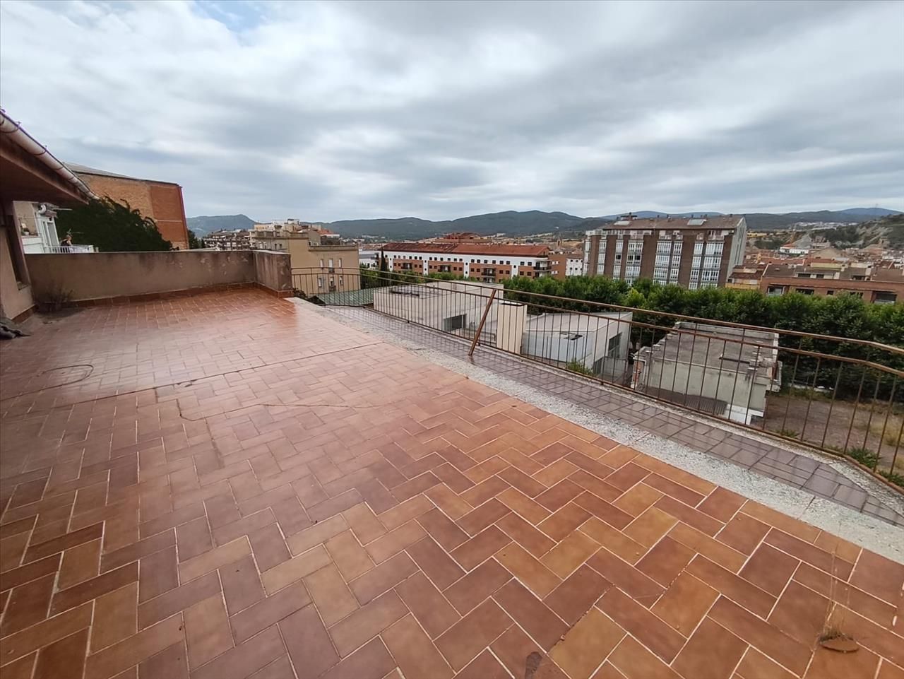 Terrace of Flat for sale in Igualada  with Terrace