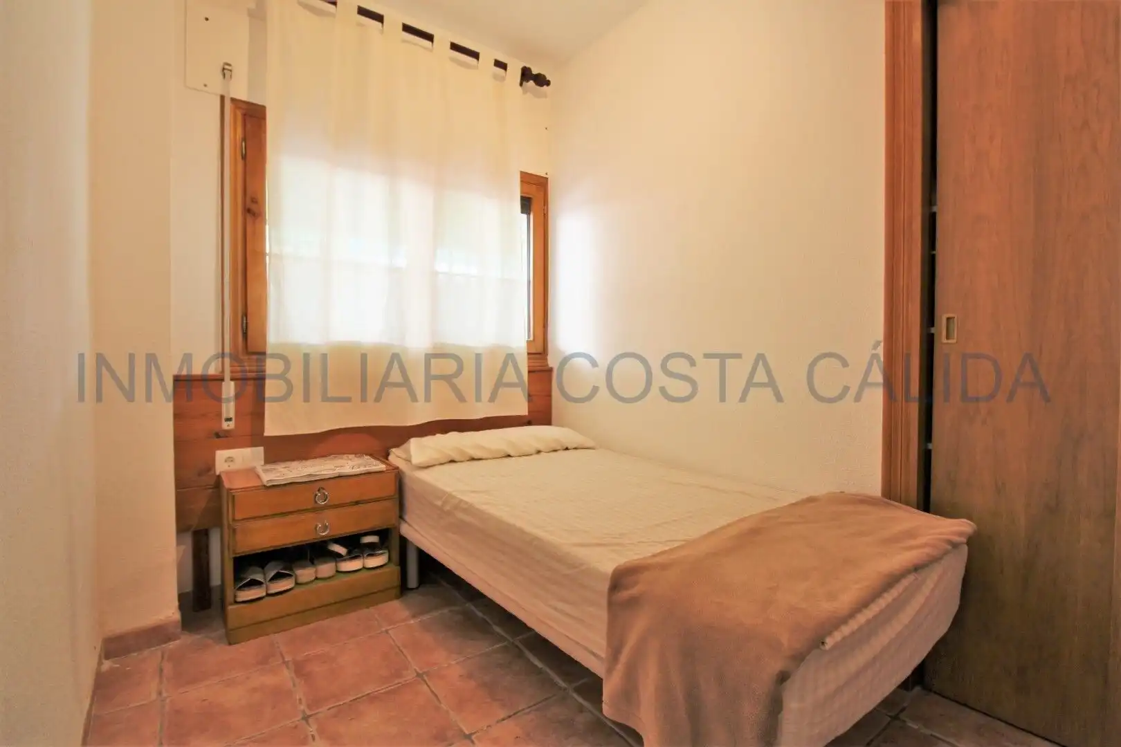 Habitación de Casa o chalet en venta en Águilas con Calefacción, Jardín privado y Terraza