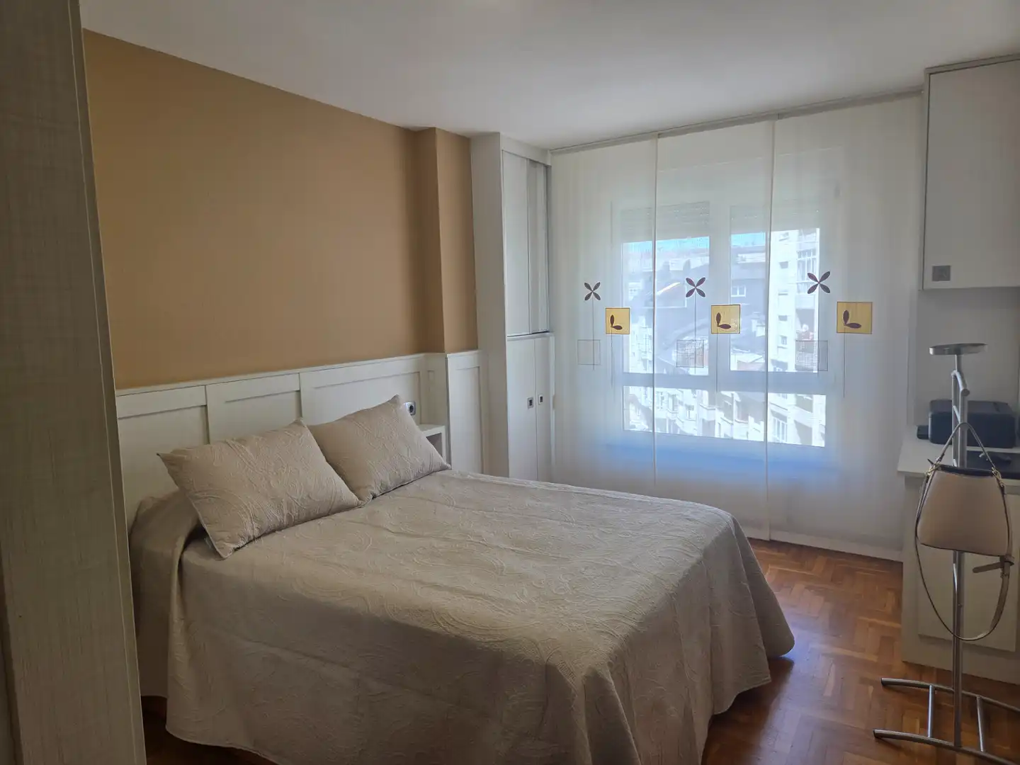 Bedroom of Flat for sale in Ribadeo  with Heating, Terrace and Storage room