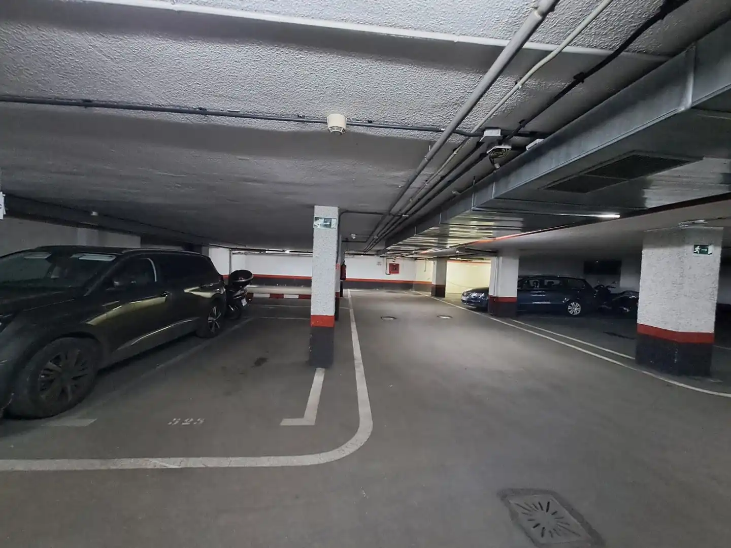Einzelparkplatz zum Verkauf in Tetuán, imagen 5