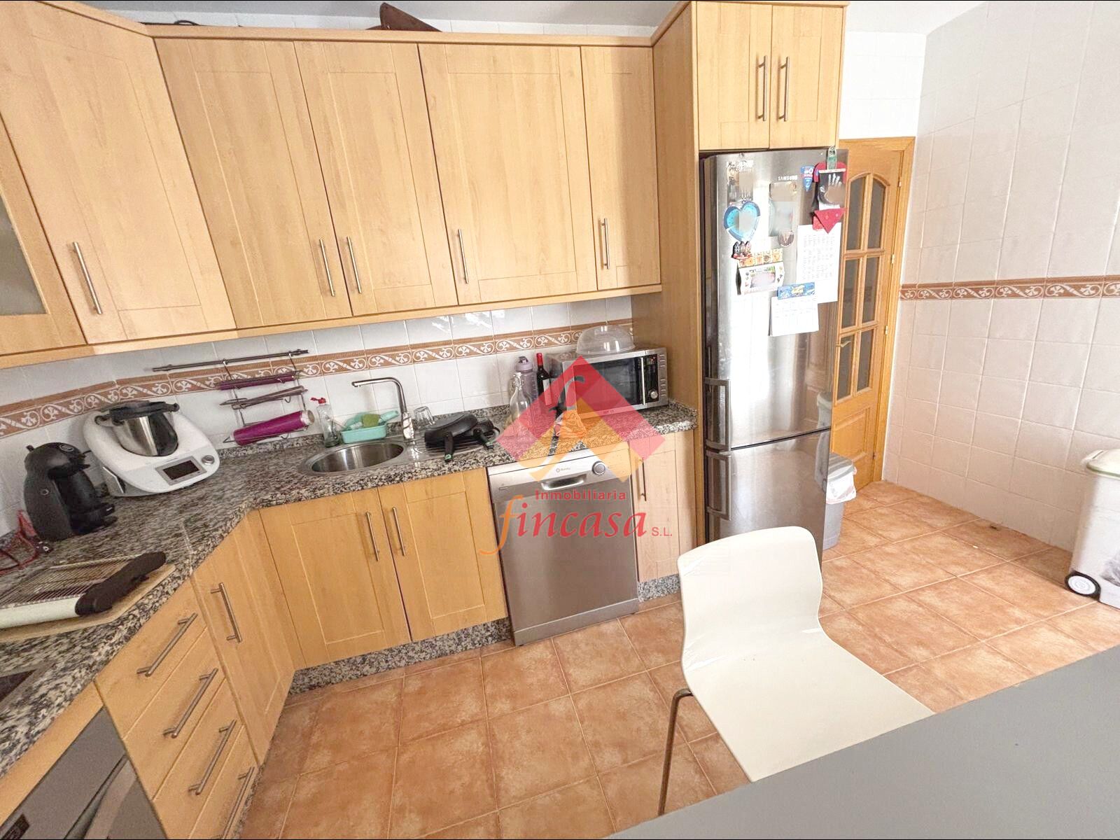 Kitchen of House or chalet for sale in Ronda  with Storage room and Swimming Pool