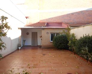 Garden of House or chalet to rent in Ciudad Real Capital  with Air Conditioner, Heating and Oven