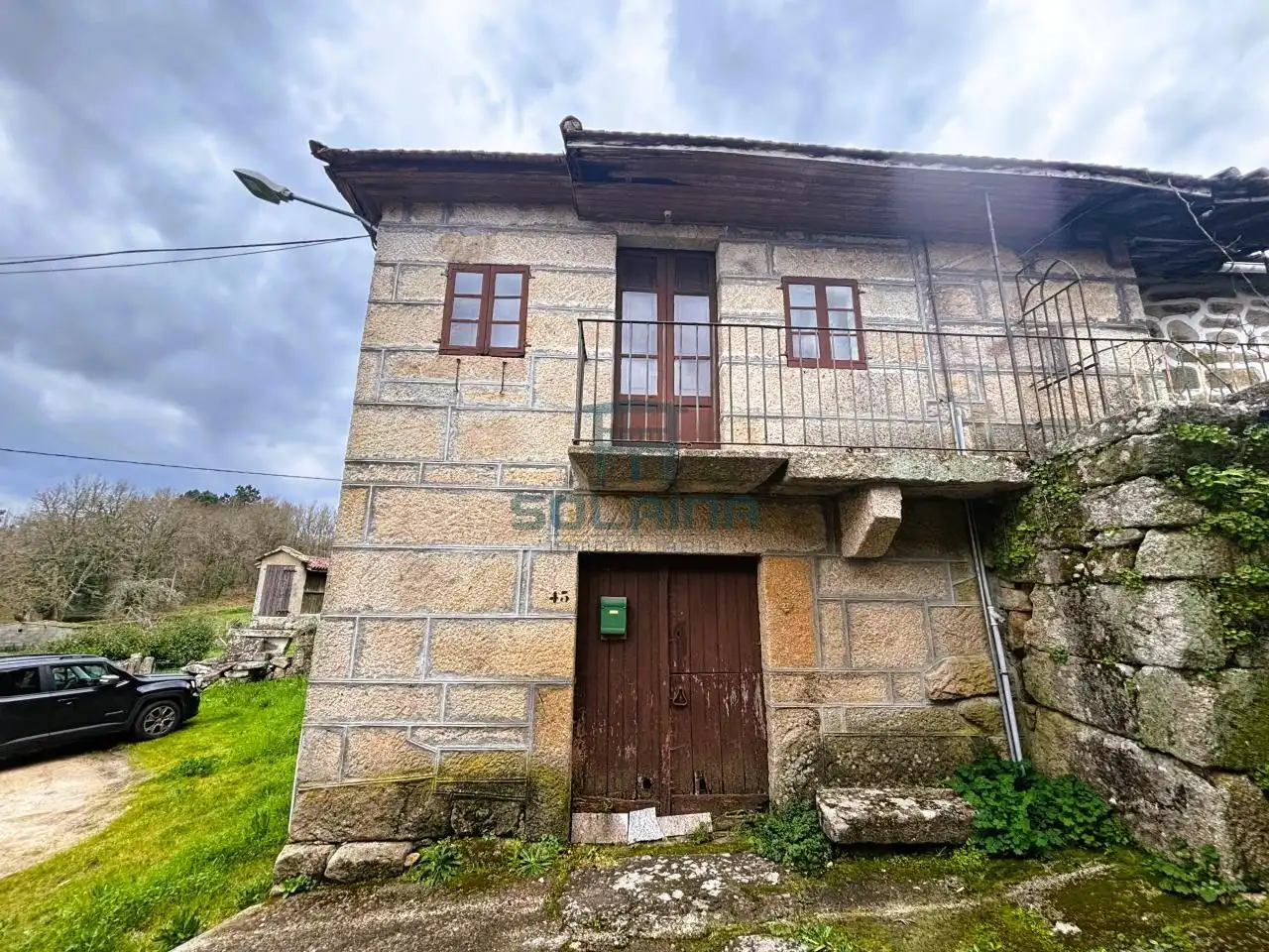 Casa amb jardí en venda a Amoeiro, imagen 5