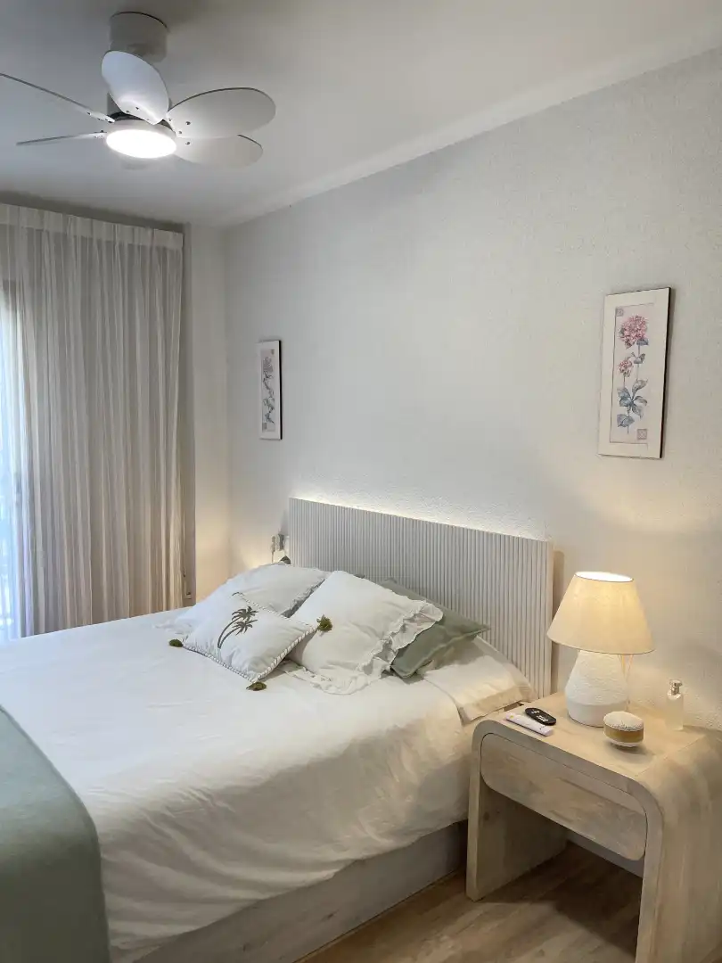 Schlafzimmer von Wohnungen zum Verkauf in Cambrils mit Terrasse, Abstellraum und Möbliert