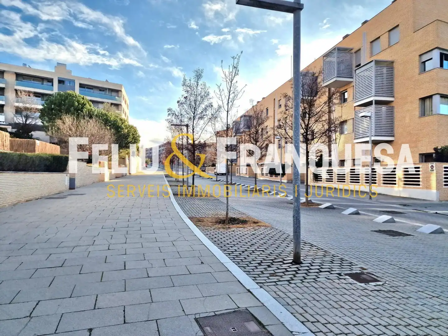 Einzelparkplatz zum Verkauf in de Josep Irla, imagen 14