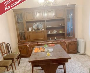 Dining room of Single-family semi-detached for sale in Bocairent  with Terrace and Storage room