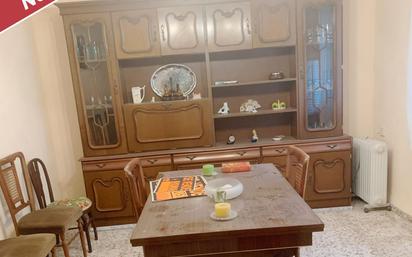 Dining room of Single-family semi-detached for sale in Bocairent  with Terrace and Storage room