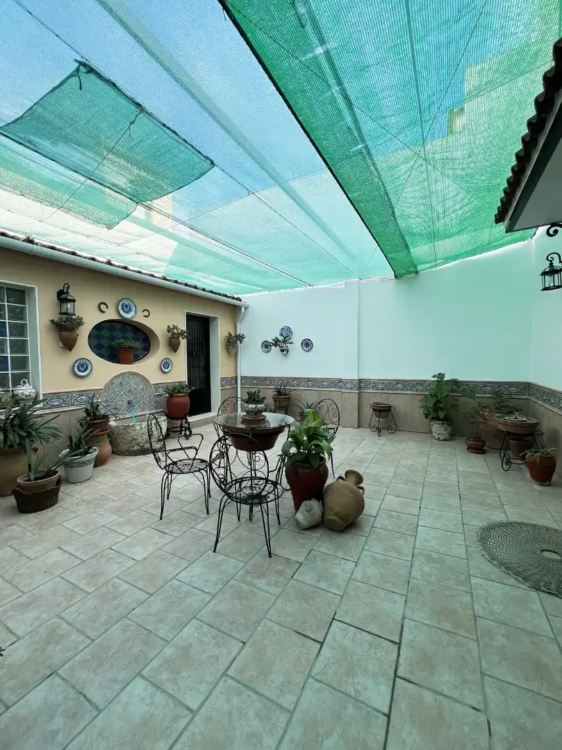 Terrace of Houses for sale in Estepa  with Air Conditioner, Terrace and Storage room