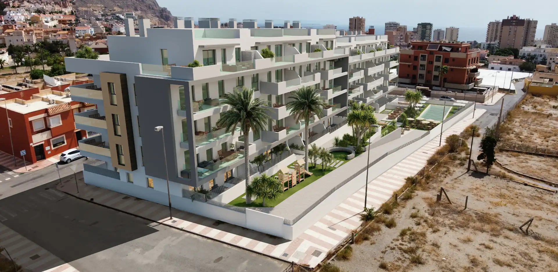 Erdgeschoss zum Verkauf in Calle Puerto del Rosario, 3, Aguadulce Norte