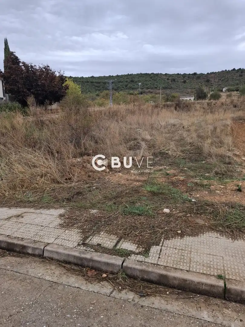Terreno en venta en Covarrubias