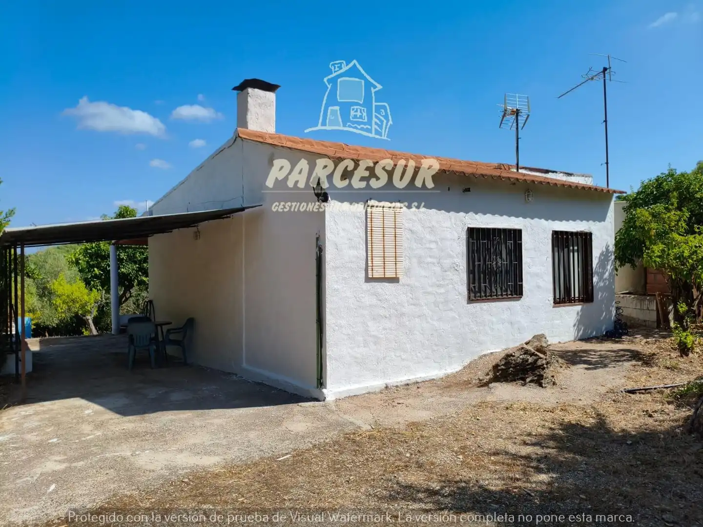 Haus mit Garten zum Verkauf in Periurbano Oeste - Sierra, imagen 3