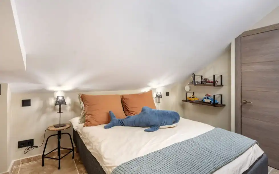 Habitación de Dúplex en venta en Marbella con Aire acondicionado, Calefacción y Terraza