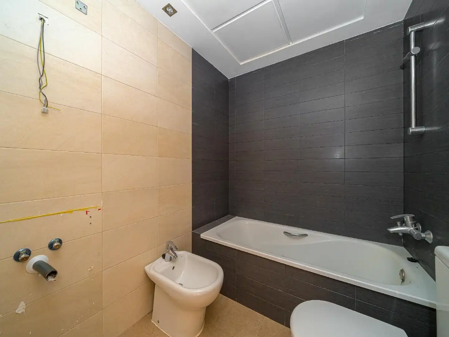 Badezimmer von Wohnung zum Verkauf in Finestrat mit Terrasse und Gemeinschaftspool