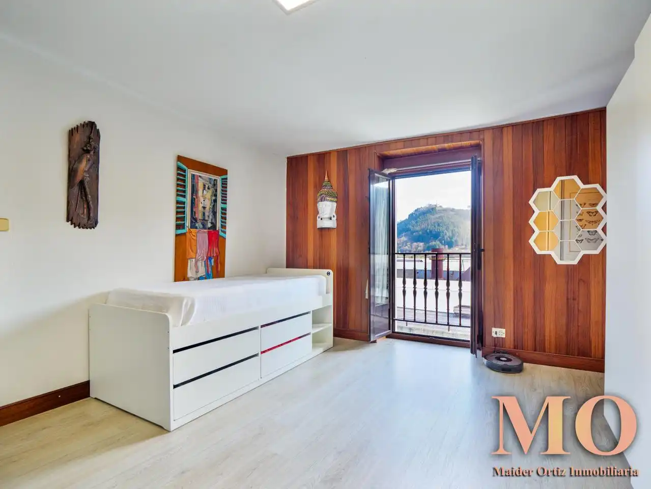Bedroom of Country homes for sale in Bergara  with Heating, Private garden and Terrace