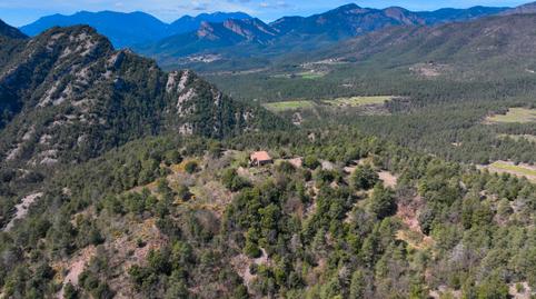 Foto 4 de Finca rústica en venda a Borredà, Barcelona