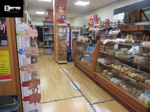 Local comercial en Alquiler en Benalúa