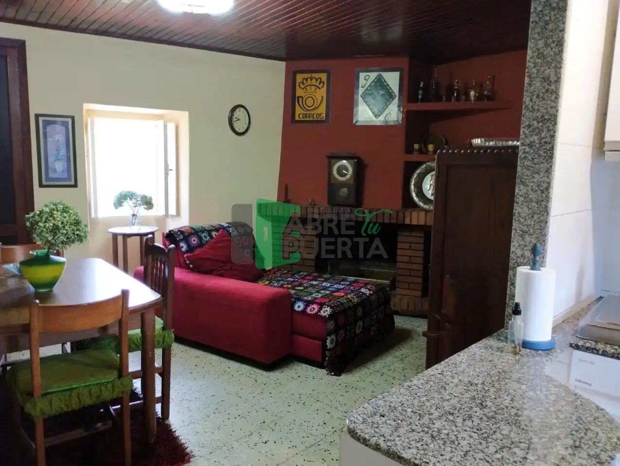 Living room of Houses for sale in A Peroxa , Ourense