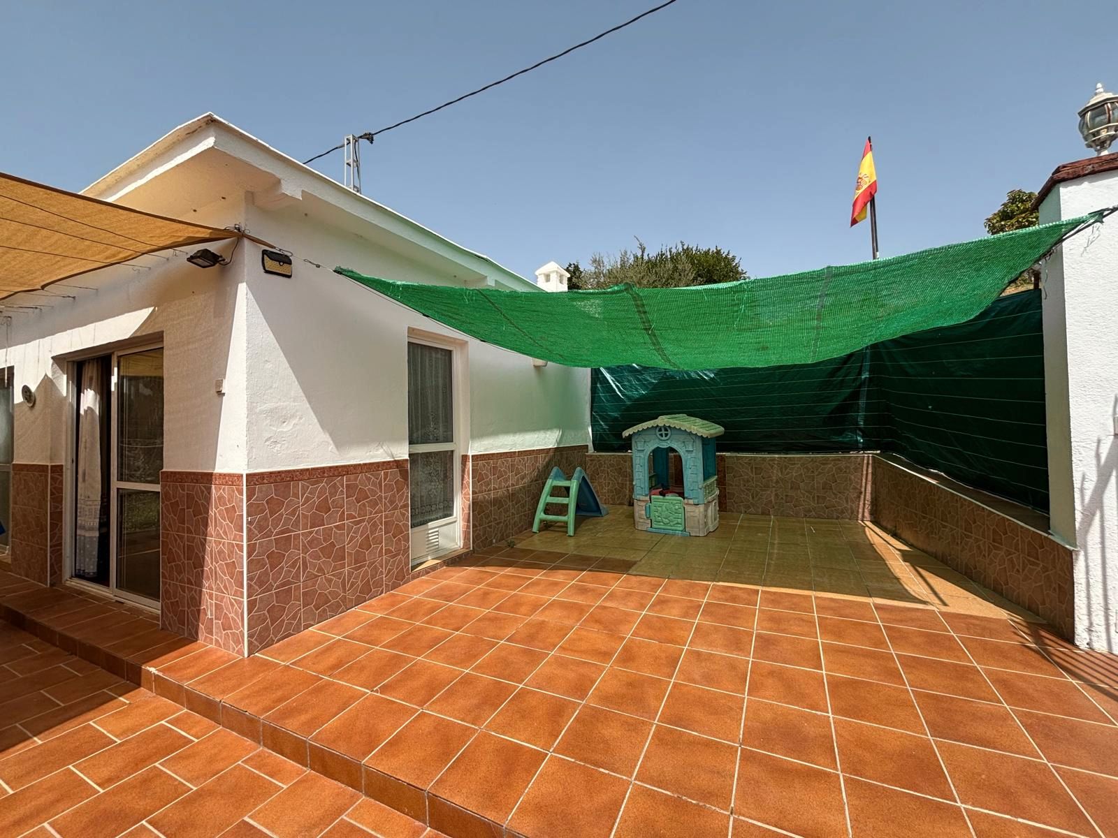 Terrace of Land for sale in Alhaurín El Grande