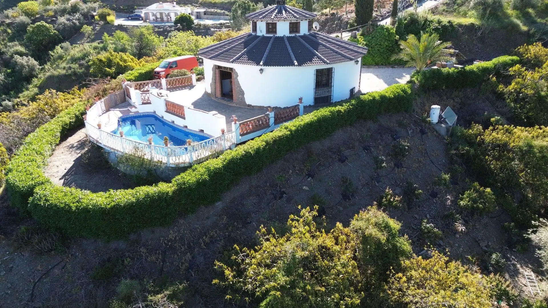 Casa rústica amb piscina en venda a monte alegre, imagen 9