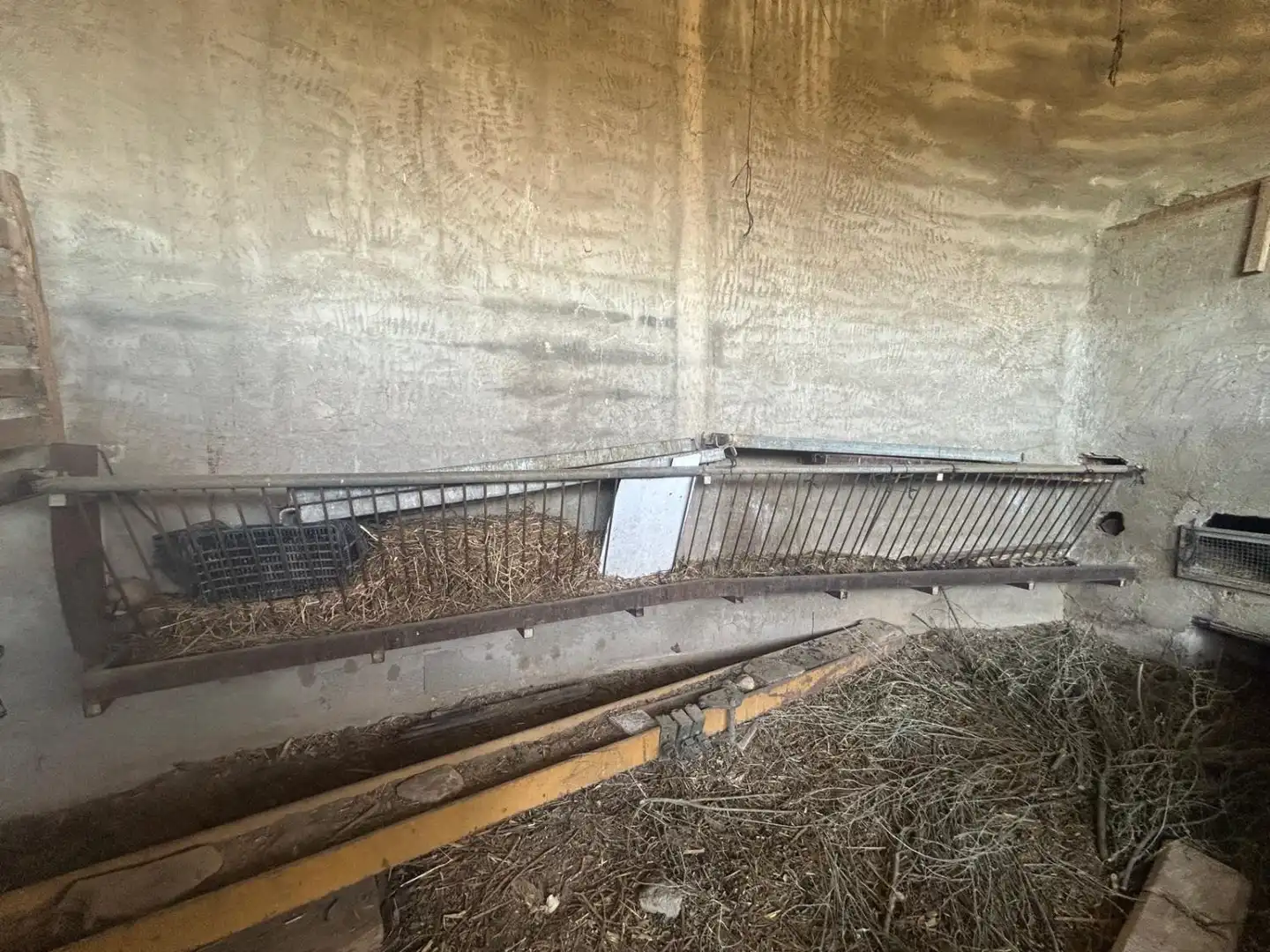 Vista exterior de Finca rústica en venda en Crevillent amb Calefacció, Terrassa i Traster