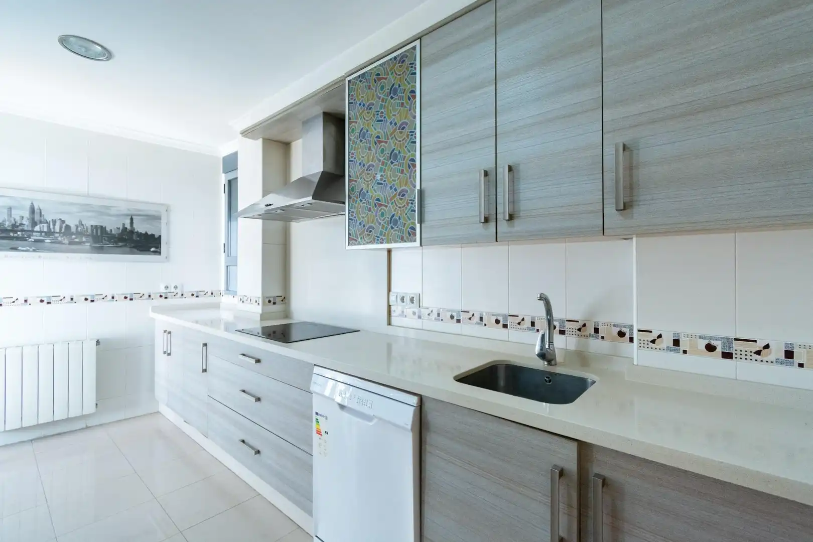 Cocina de Piso en venta en Cartagena con Aire acondicionado, Calefacción y Balcón
