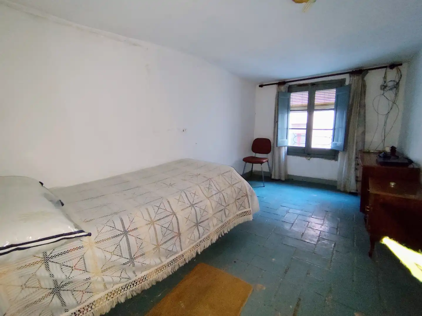 Habitación de Finca rústica en venta en Santa Coloma de Queralt con Calefacción, Amueblado y Horno