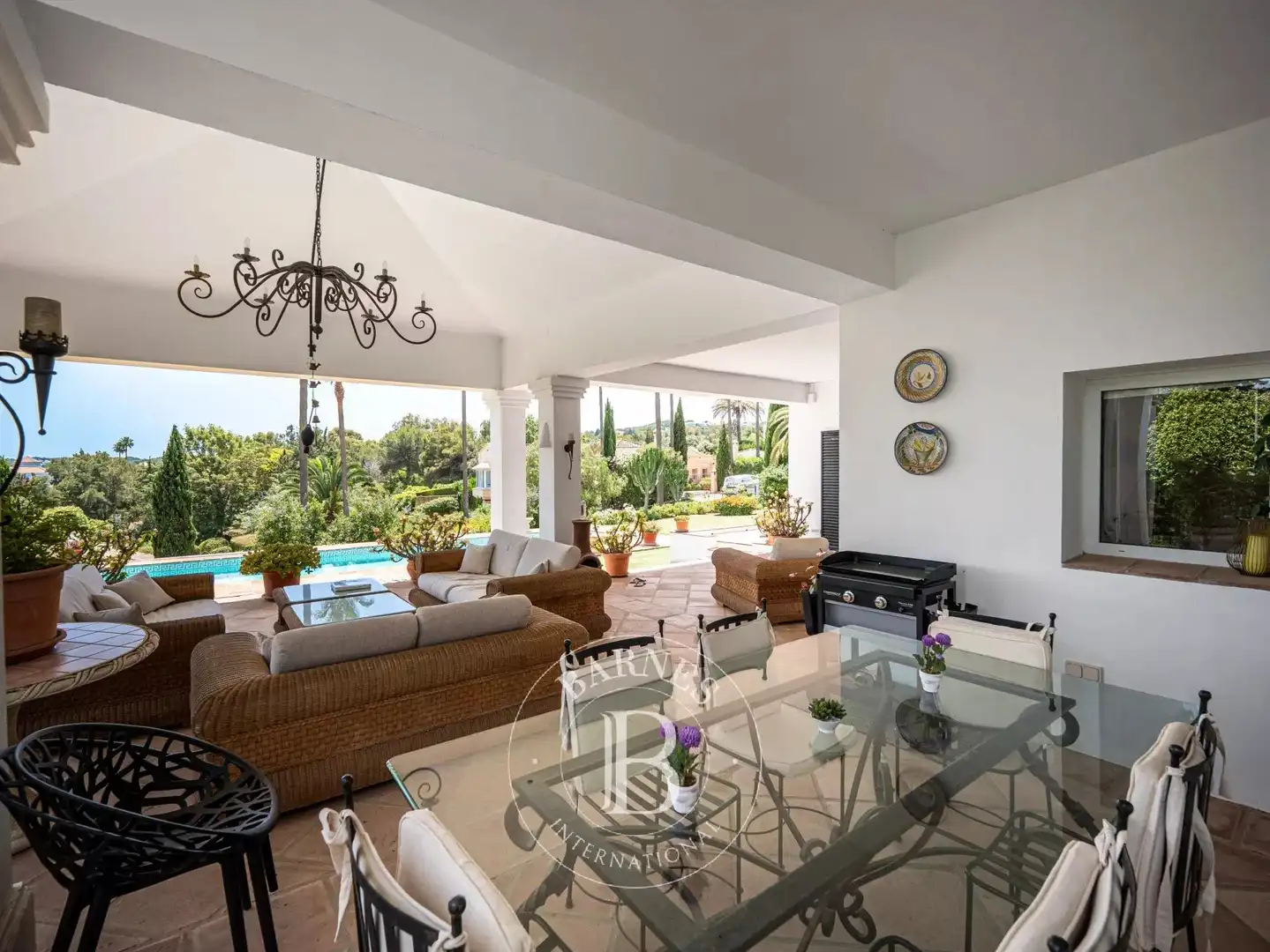 Casa amb piscina en venda a Sotogrande Alto, imagen 19