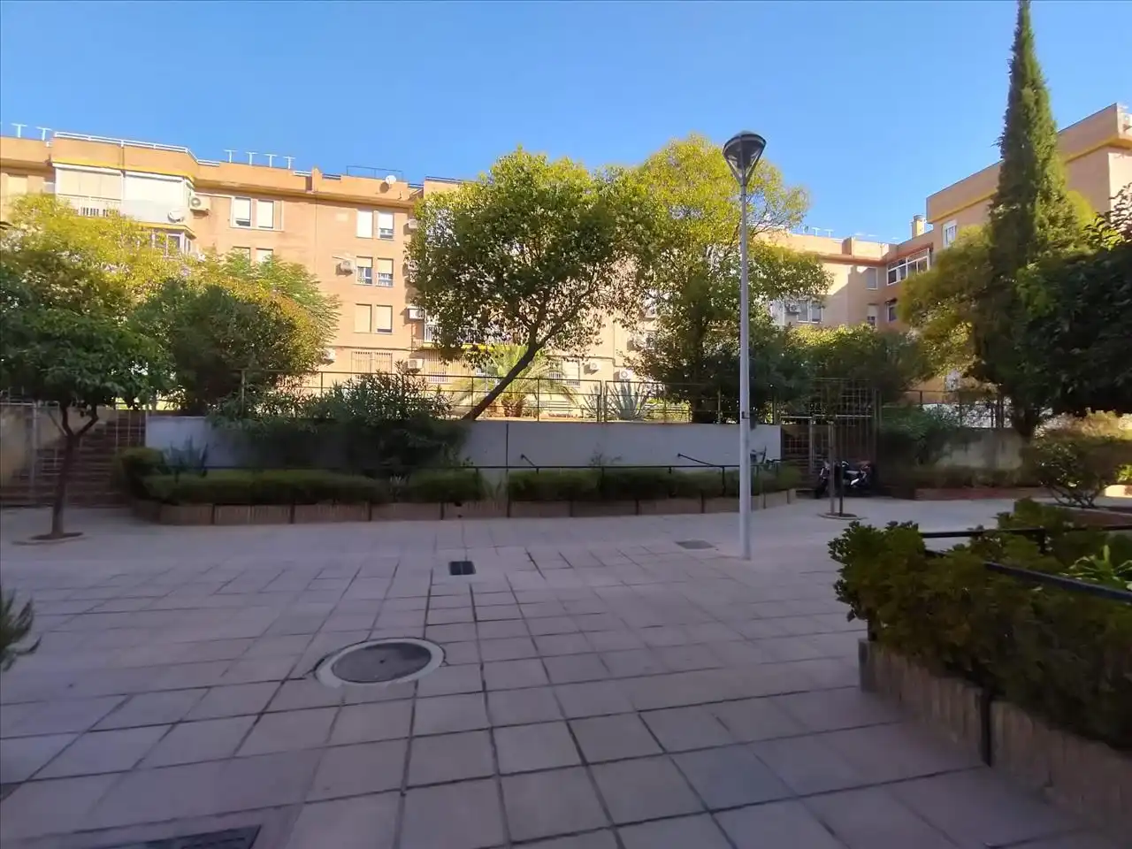 Vista exterior de Pis en venda en Levante