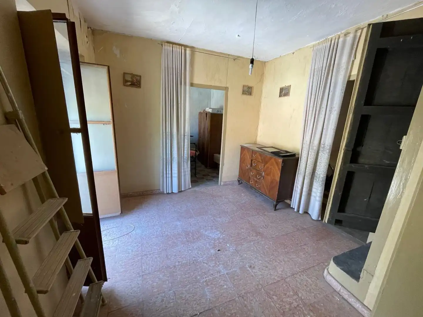 Sala d'estar de Casa o xalet en venda en Cañaveral amb Traster i Balcó