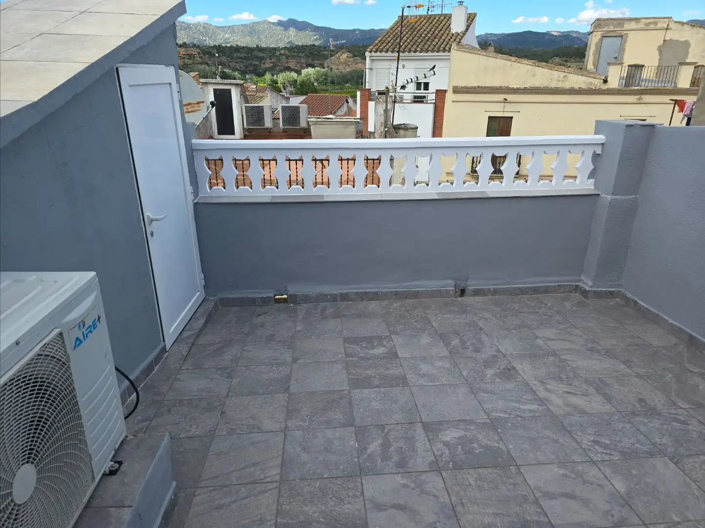 Terraza de Casa o chalet en venta en Aldover con Aire acondicionado, Terraza y Balcón