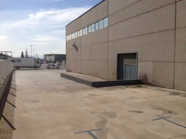 Nau industrial de lloguer a Carrer França 10, imagen 6