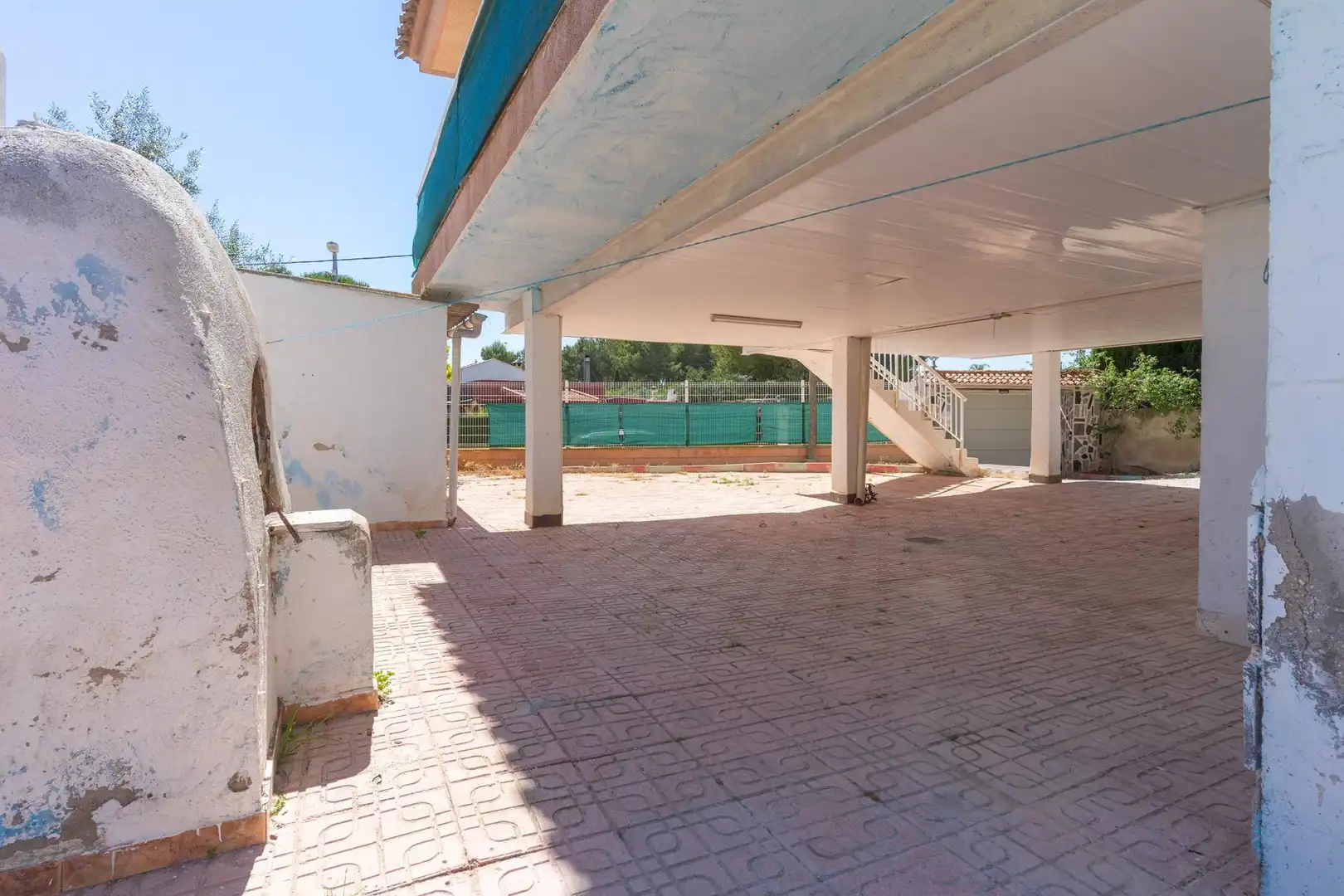 Parking de Casa o chalet en venta en Molina de Segura con Aire acondicionado, Calefacción y Terraza