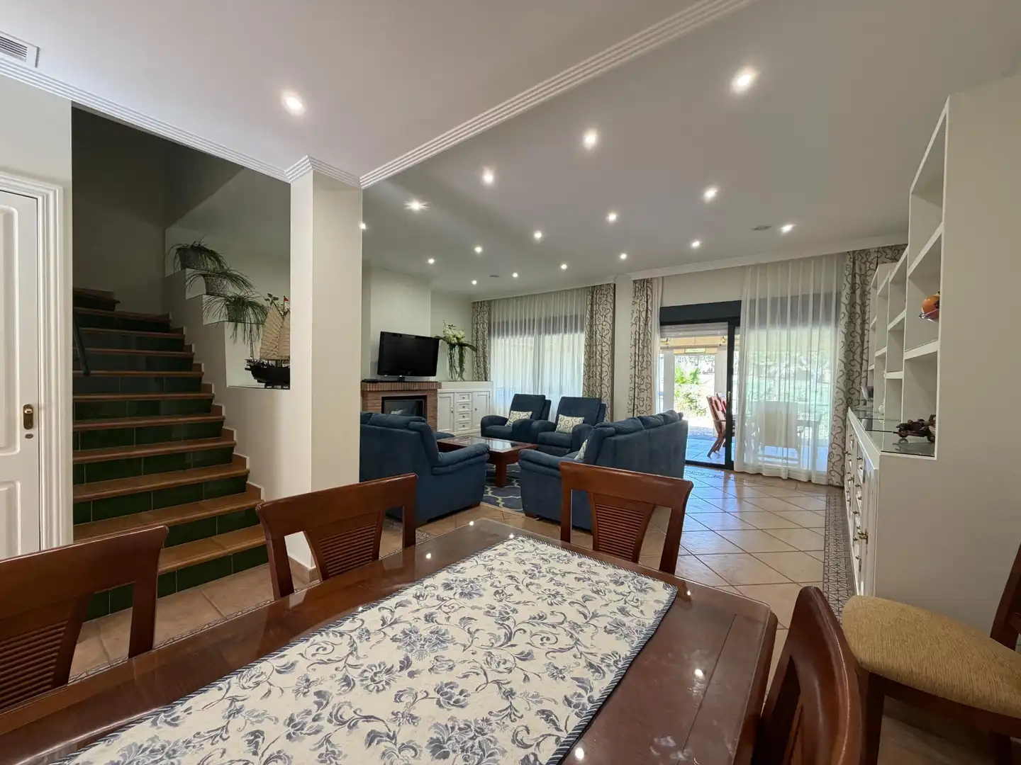 Villa mit Pool zum Verkauf in Paseo PS del Deporte, imagen 12