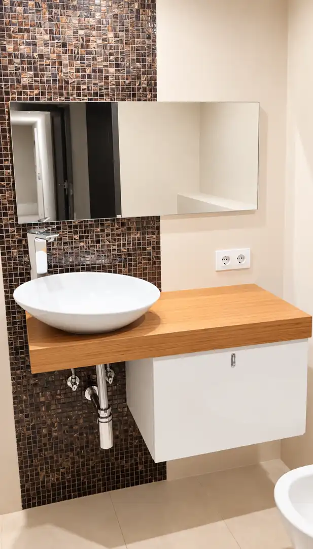 Baño de Piso de alquiler en Cala Ratjada